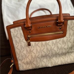 Authentic Michael Kors bag